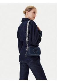 Tory Burch Torebka Mini Miller 169246 Granatowy. Kolor: niebieski #4