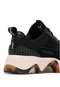 sorel - Sorel Sneakersy Kinetic™ Impact Ii Wonder Lace 2070821 Czarny. Kolor: czarny. Materiał: materiał #3