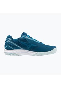 Buty do tenisa Mizuno Break Shot 4 AC. Kolor: niebieski. Sport: tenis