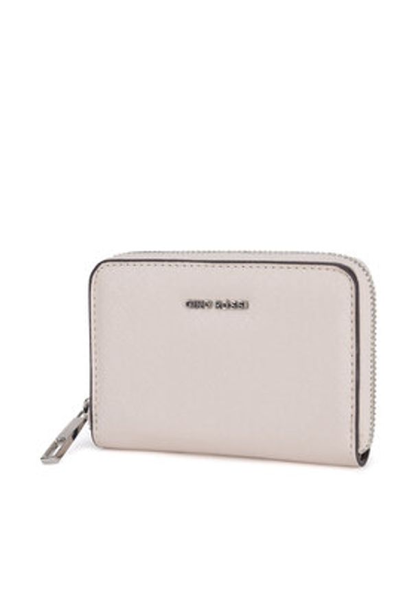 Gino Rossi Portfel QYL0021 Srebrny. Kolor: srebrny