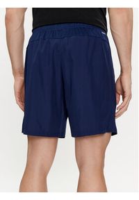 Adidas - adidas Szorty sportowe Train Essentials IC6977 Niebieski Regular Fit. Kolor: niebieski. Materiał: syntetyk. Styl: sportowy #3