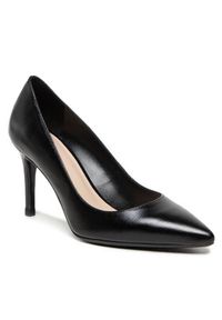 Ted Baker Szpilki Alysse 255405 Czarny. Kolor: czarny. Materiał: skóra. Obcas: na szpilce #9