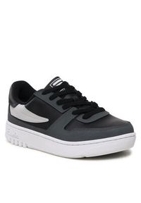 Fila Sneakersy Fxventuno L FFM0003.83172 Czarny. Kolor: czarny. Materiał: skóra #6