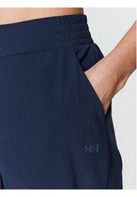 Helly Hansen Spodnie outdoor Thalia 2.0 34325 Granatowy Regular Fit. Kolor: niebieski. Materiał: syntetyk. Sport: outdoor #5