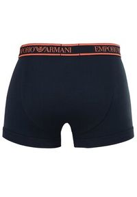 Emporio Armani Underwear Komplet bokserek EM000259 AF20669 MB139 Granatowy. Kolor: niebieski. Materiał: bawełna #5