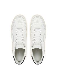 Philippe Model Sneakersy A006189 VNLU V002 Biały. Kolor: biały. Materiał: skóra #4