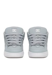 DC Shoes Sneakersy EO-DC COMMAND DC02744025 Szary. Kolor: szary. Materiał: skóra #8