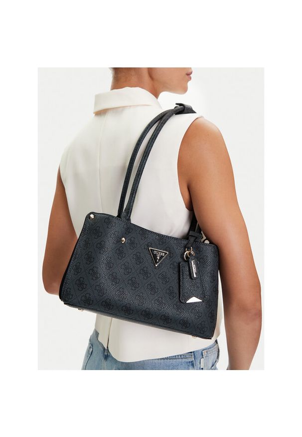 Torebka Guess. Kolor: szary