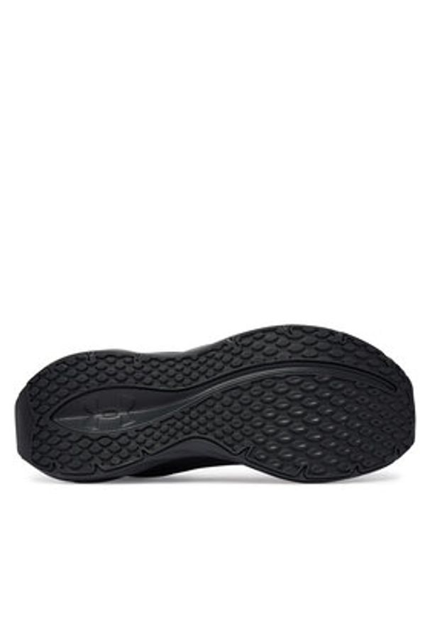 Under Armour Buty do biegania UA Ascend 6009827 Czarny. Kolor: czarny. Materiał: materiał