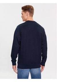 Jack & Jones - Jack&Jones Bluza 12244404 Granatowy Standard Fit. Kolor: niebieski. Materiał: bawełna #4