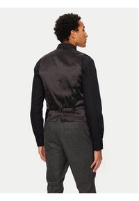 Hugo Garnitur Henry/Getlin 50528361 Szary Slim Fit. Kolor: szary. Materiał: syntetyk