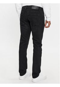 Calvin Klein Jeansy K10K111429 Czarny Slim Fit. Kolor: czarny