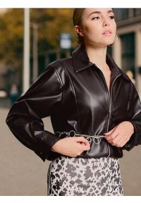 Sinsay - Pasek łańcuszkowy z zawieszkami w kształcie serca - srebrny. Kolor: srebrny #1