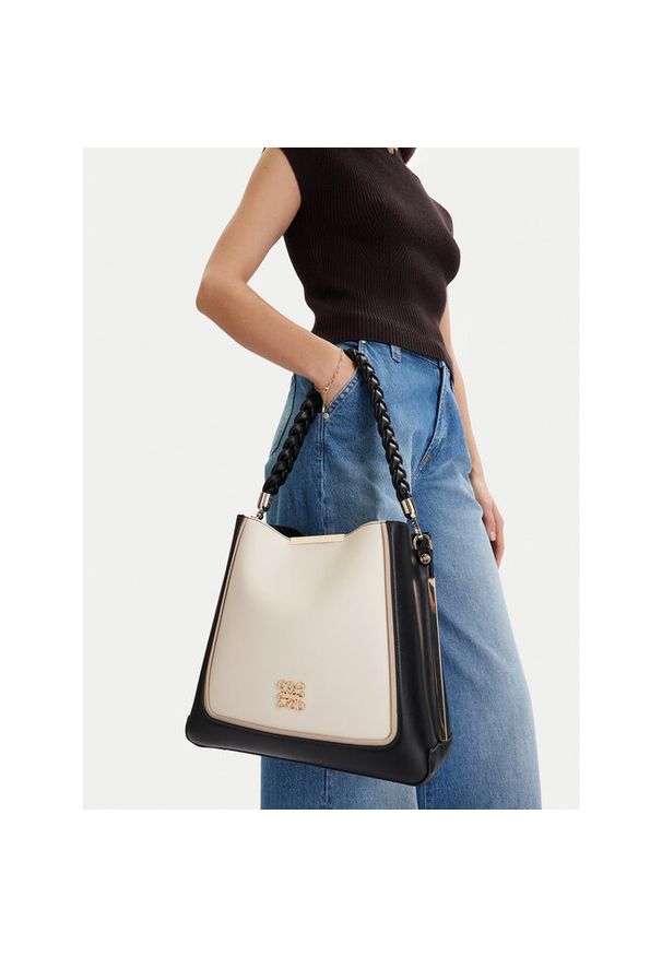 Torebka Nine West. Kolor: czarny