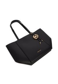 MICHAEL Michael Kors Torebka 30R6G9JT6L Czarny. Kolor: czarny. Materiał: skórzane #6