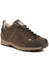 Dolomite Trekkingi Cinquantaquattro Low Fg Gtx GORE TEX 247959-0300012 Brązowy. Kolor: brązowy. Materiał: nubuk, skóra. Technologia: Gore-Tex. Sport: turystyka piesza #8