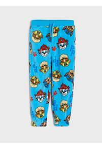 Sinsay - Spodnie jogger ze wzorkiem Paw Patrol - beżowy. Kolor: beżowy