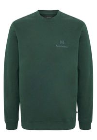 Matinique Bluza Bradley 30206029 Zielony Regular Fit. Kolor: zielony. Materiał: bawełna #1
