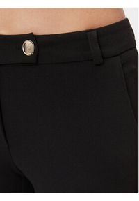 Rinascimento Spodnie materiałowe CFC0117745003 Czarny Regular Fit. Kolor: czarny. Materiał: syntetyk