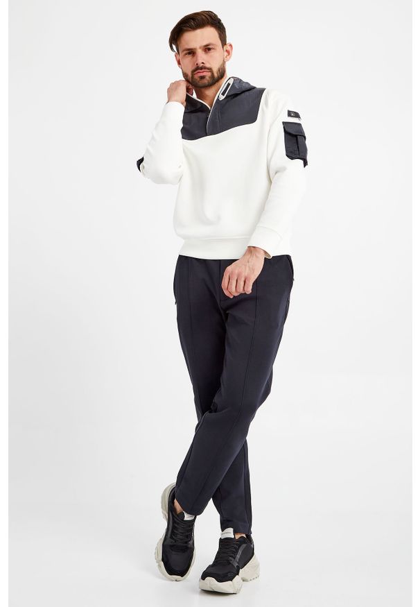 Emporio Armani - BLUZA EMPORIO ARMANI