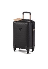 Mała Twarda Walizka Guess. Kolor: czarny #1