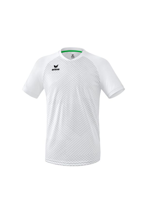 ERIMA - Jersey Erima Madrid. Kolor: biały. Materiał: jersey. Sport: piłka nożna