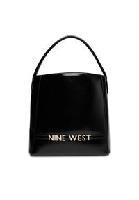 Nine West Torebka CEO-UTAH-LDA8011 Czarny. Kolor: czarny