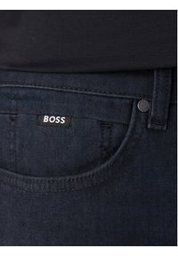 BOSS Jeansy P-Delaware 50555207 Granatowy Regular Fit. Kolor: niebieski #4