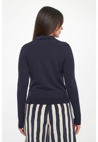 Weekend Max Mara - Sweter damski polo Palanca WEEKEND MAX MARA. Typ kołnierza: polo #2
