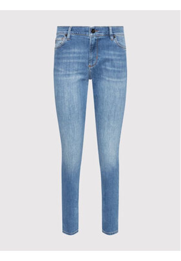 JOOP! Jeansy 58 Jjp640 Sol 30027474 Niebieski Slim Fit. Kolor: niebieski