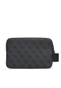 Guess Kosmetyczka PMLOLO P5239 Czarny. Kolor: czarny. Materiał: skóra #4