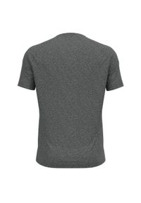 Koszulka do biegania męska Odlo T-shirt crew neck ACTIVE 365. Kolor: szary