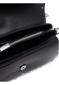 Just Cavalli Torebka 80RA4BA1 ZSE07 Czarny. Kolor: czarny. Materiał: skórzane #2