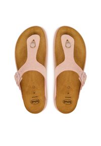 Japonki Scholl. Kolor: różowy #1