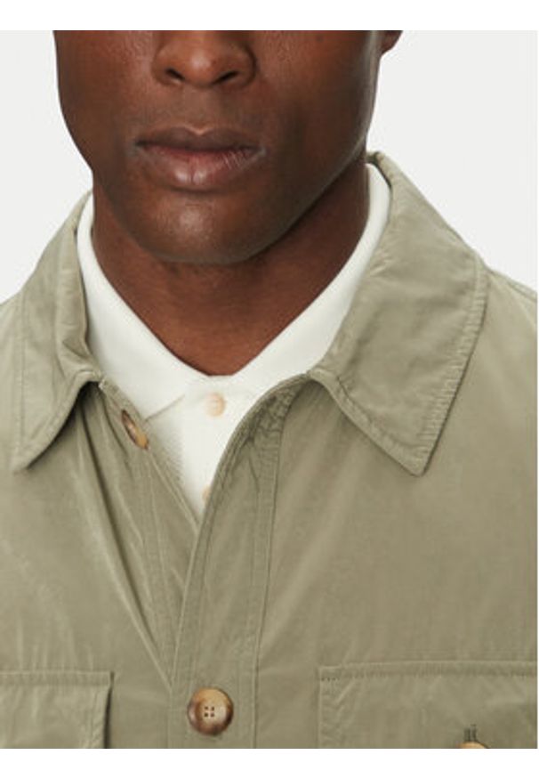 Marciano Guess Kurtka przejściowa 5GHL13 2337Z Zielony Regular Fit. Kolor: zielony. Materiał: syntetyk