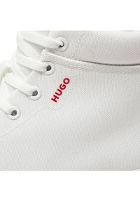 Hugo Sneakersy Dyerh Hito Cv N 50521387 Biały. Kolor: biały #3