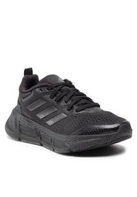 Adidas - adidas Buty do biegania Questar GZ0619 Czarny. Kolor: czarny. Materiał: materiał #3