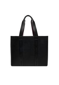 Hugo - HUGO Torebka Becky Gr 50558416 Czarny. Kolor: czarny. Materiał: skórzane #3