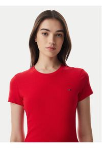 Tommy Jeans Komplet t-shirtów DW0DW21366 Kolorowy Slim Fit. Materiał: bawełna. Wzór: kolorowy #4