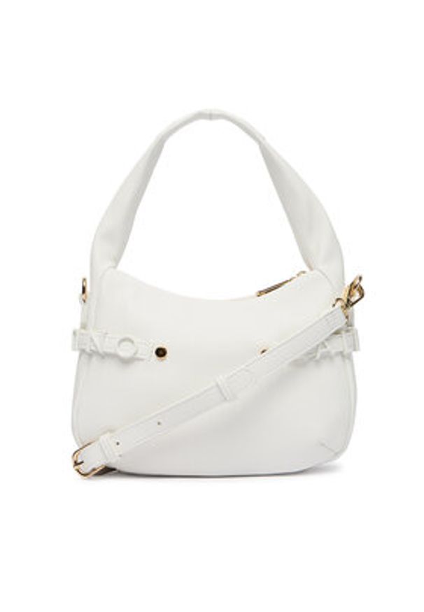 VALENTINO - Valentino Torebka Medea VBS9Q808 Biały. Kolor: biały. Materiał: skórzane