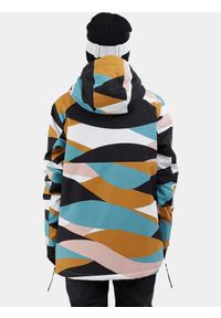 FUNDANGO - Kurtka Narciarska Damska Fundango Birch Eco Logo. Kolor: różowy. Sezon: zima. Sport: narciarstwo #2