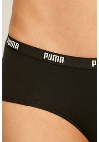 Puma - Figi (3-pack) 907592. Kolor: czarny #3
