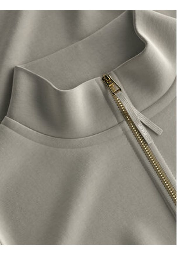 JOOP! Bluza 58 253JE58Tenley 30047776 Beżowy Regular Fit. Kolor: beżowy. Materiał: syntetyk
