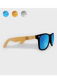 MegaKoszulki - Okulary przeciwsłoneczne z oprawkami Łzy szczęścia #1