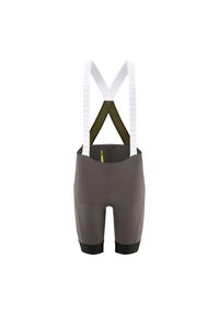 MAVIC - Spodenki Mavic Cosmoc Pro Bib. Kolor: szary. Sport: kolarstwo #1
