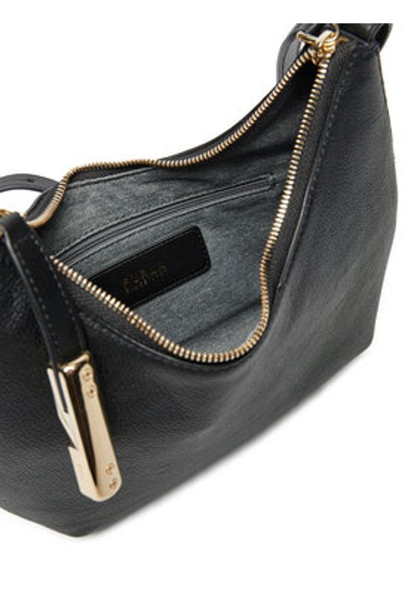 Furla Torebka WB01500 BX3353 O6000 Czarny. Kolor: czarny. Materiał: skórzane