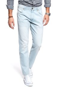 Wrangler - WRANGLER SPODNIE MĘSKIE 11MWZ BLUE RHAPSODY W1MZUH13I 112127707 #4