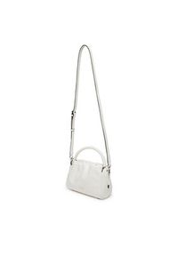 Guess Torebka Amys HWMY96 59160 Biały. Kolor: biały. Materiał: skórzane