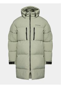 Didriksons Kurtka zimowa Hilmer Usx Parka 2 504857 Zielony Standard Fit. Kolor: zielony. Materiał: syntetyk. Sezon: zima