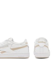 Reebok Sneakersy Club C Revenge 100074231 Biały. Kolor: biały. Materiał: skóra. Model: Reebok Club #8